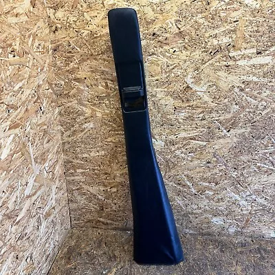 Mercedes-Benz W124 Interior Left Side B Pillar Trim Black 1246923589 • $39