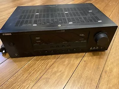 Yamaha Natural Sound HTR-6130 5.1 Digital AV Stereo Receiver. TESTED WORKING. • $129