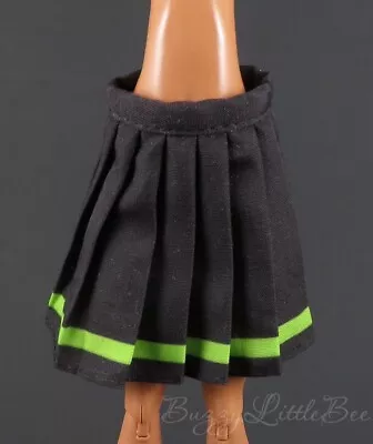 Monster High Doll G3 Frankie Stein Ghoul Spirit School Cheerleader Pleated Skirt • $7.49