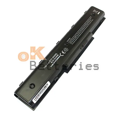 8Cell Battery For Fujitsu Medion Akoya E7218 P7812 P7624 MD97872 98920 BTP-DOBM • $28