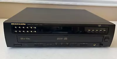 Marantz CC-65U 5-Disc CD Changer • $49.99