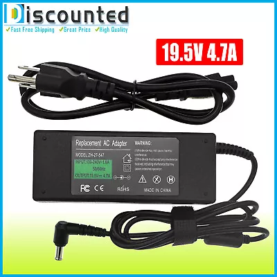 New AC Adapter Charger Power Cord For Sony Vaio SVT131A11U SVT151A11L SVT151A11U • $13.85