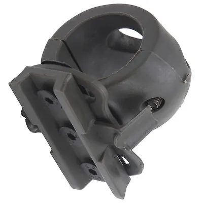 Helmet Flashlight Mount Flashlight Clamp Holder For MICH/IBH/FAST Military G Ghb • £5.42