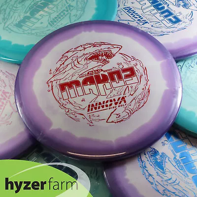 Innova HALO STAR MAKO 3 *pick Weight & Color* Hyzer Farm Disc Golf Midrange • $20.95