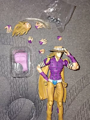 JoJo's Bizarre Adventure Figure Gyro Medicos Statue Loose • $60