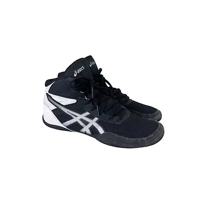 Asics Matflex Lace Up Athletic Wrestling Sneakers Shoes 1081A021 Mens Size 6.5 • $26.06
