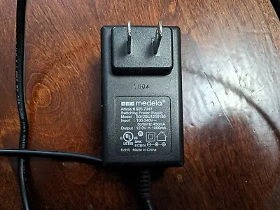 Medela Power Adapter Model: S012BU1200100 • $0.99