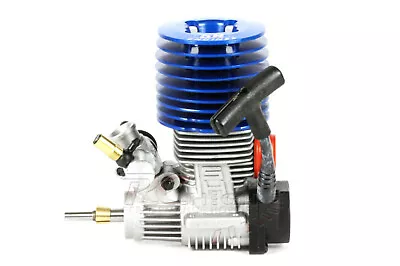 SH 21 Rear Exhaust RC Nitro Gas Engine 3.48cc 2.2bhp • £139.07