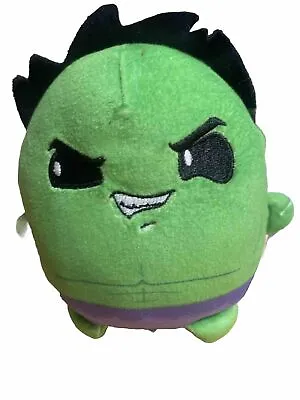 Marvel Cuutopia Plush Incredible Hulk Soft Toy Brand New With Tags • £5