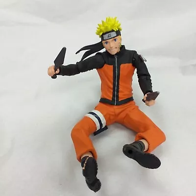 Naruto Uzumaki Anime Figure (03) • £4.50