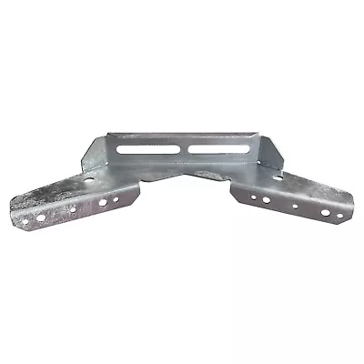 $19.99 • Buy Pontoon V Wing Bunk Brackets For Boat Pontoon Bolster Trailer