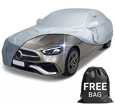 2012-2023 Mercedes C-Class Coupe Convertible Custom Car Cover - Waterproof • $69.97