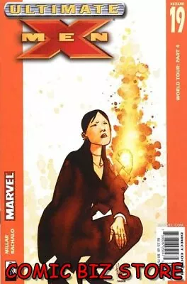 Ultimate X-men #19 (2002) 1st Printing Bagged & Boarded Marvel Comics • £3.50