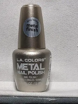 LA Colors Metal Nail Polish - You Choose • $6.20