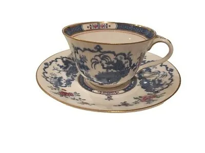 Crown Staffordshire For Waring & Gillow Cup & Saucer Duo • £10