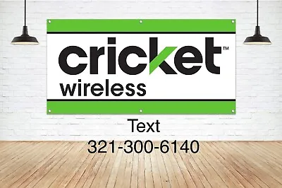 Network Unlock Code Service For Cricket - Iphone Same Day! Message First! • $13