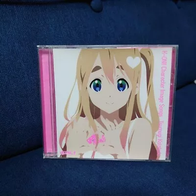 K-ON! TV ANIME SOUNDTRACK CD Japanese Image Song Tsumugi Kotobuki • $39