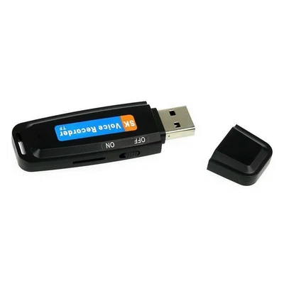 £8.17 • Buy Mini Camera USB Digital Pen Audio Voice Dictaphone Flash Drive U-Disk Safety ZX