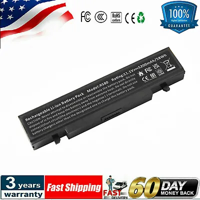 Battery For Samsung AA-PB9NC6B AA-PB9NS6B AA-PB9MC6B R540 RV510 RV511 Q430 RC512 • $12.95