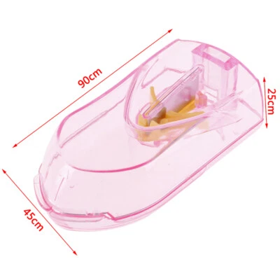 $2.89 • Buy New Pink Pills Case Splitter Medicine Tablet Cutter Container Storage  ZqJClo