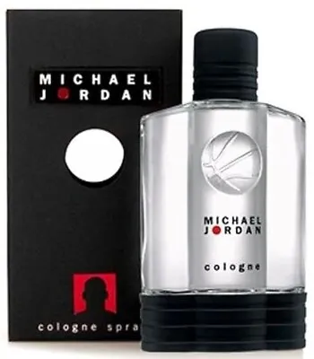 Michael Jordan Men's Cologne Eau De Cologne Spray 1.7 Fl. Oz. Sealed New • $19.99