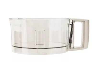 GENUINE MAGIMIX MAIN MIXER BOWL 4200 Xl 4200 FOOD PROCESSOR CREAM HANDLE NEW • £36.99