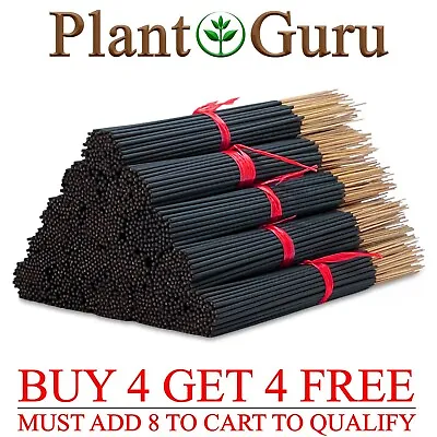 50 Incense Sticks 11  Bulk Pack Wholesale Hand Dipped Mix Match Variety Lot  • $6.25