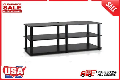 $44.97 • Buy TV Stand For 55 Inch Entertainment Center Media Storage Shelf Modern Home Table