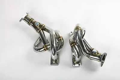 Shorty Headers For E39 520I 523I 528I Z3 Left Hand BMW E36 320I 323I 325I 328I • $269.99