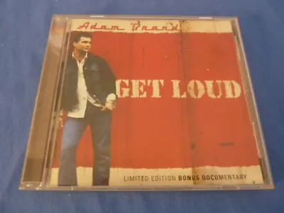 $11.90 • Buy Adam Brand : Get Loud - CD