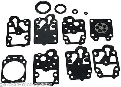 D10-WY Carburettor Repair Kit Replaces ALL WALBRO WY Carbs Diaphragms & Gaskets • £5.99