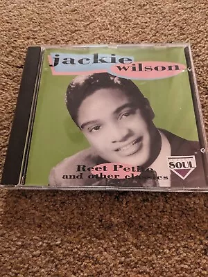 Jackie Wilson Compilation Cd  • £5.50