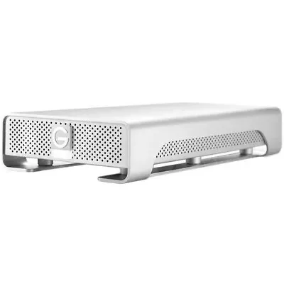 G-Technology G-DRIVE (Gen6) 2TB 7200RPM External Hard Drive  (L6) • $39.99