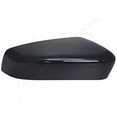 Speedform RH Passgr Mirror Cover Cap Raw Black Unpainted For 2010-14 V6 Mustang • $23.99