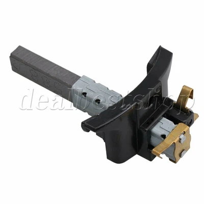 $7.76 • Buy 30mm Length Vacuum Cleaner Electric Motor Carbon Brushes Holder Gray