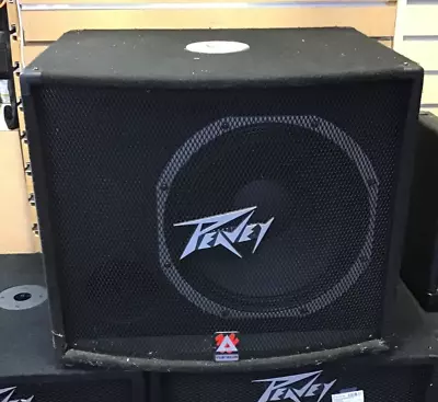 Peavey TLS 1 Sound Reinforcement Speaker/Amplifier Sub LOCAL PICKUP ONLY • $149.99