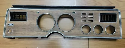 Ford D5zf-10b883-ca Mustang Ii Ghia Cobra Gauge Dash Bezel With A/c Vents  • $189.99