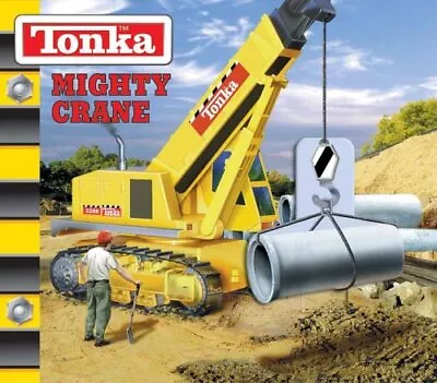 Mighty Crane (Tonka) Froeb Lori • $10.99