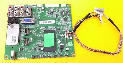 ⭐️⭐️⭐️⭐️⭐️ TV Main Video Board Mainboard 75026847 W Cable • $40