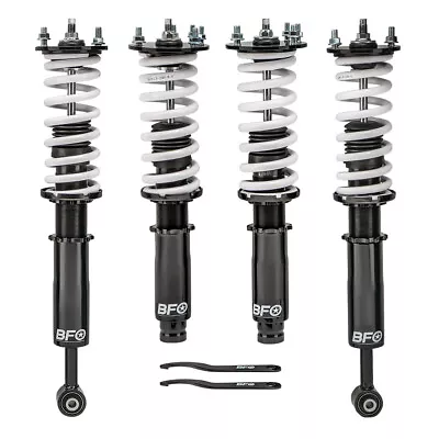 BFO Coilover Suspension Shock Kits For Honda Accord 98-02 Acura TL 99-03 Coil • $228