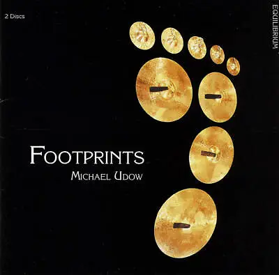 Michael Udow: Footprints New Cd • $30.87