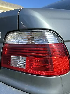 Bmw E39 Tail Lights Oem • $32