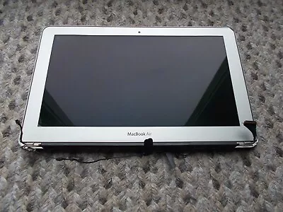 Apple Macbook Air 11  A1370 Late 2010 Complete Screen LCD A Case C • $24.77