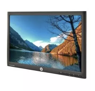 20  Hp Compaq HD+ WLED LCD Monitor LA2006X/1600 X 900@60Hz/1000:1 NO Stand • $29.99