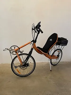 Cruzbike Quest Recumbent Touring Bike • $1500