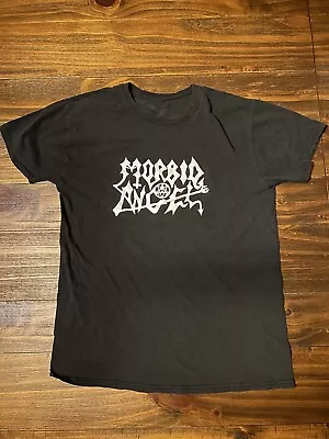 Morbid Angel Logo Shirt Size Medium • $15
