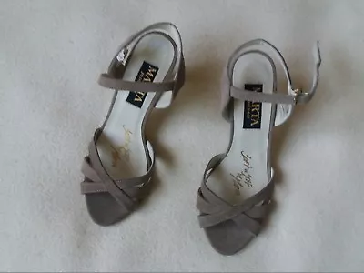 Brand New Women's Marta Jonsson Suede Sandals EU Size 37 • £39.99