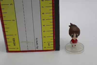 K-ON! Hirasawa Ui Santa Mini Anime Figure • $8.03