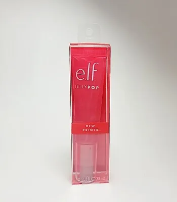 ELF E.L.F. Cosmetics Jelly Pop Dew Primer Full Size 1.01 Fl. Oz/30 ML New • $20.87