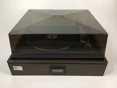 Vintage Elac Miracord 620 Turnatble - Tested And Working - No Cartridge • $249